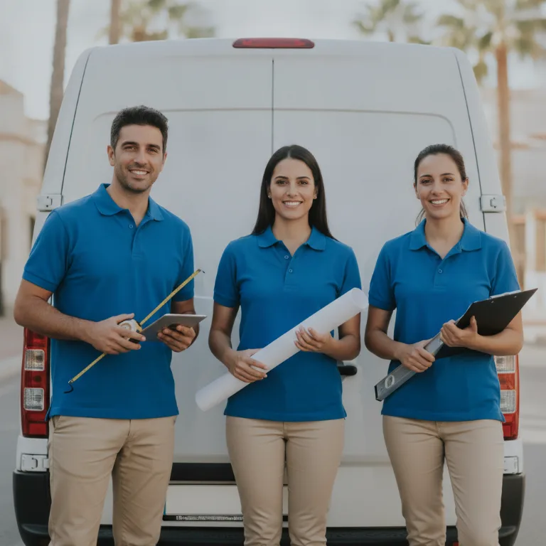 Inmobiliaria equipo en Mataro